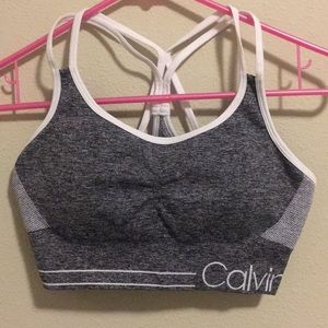 Calvin Klein Performance Bra